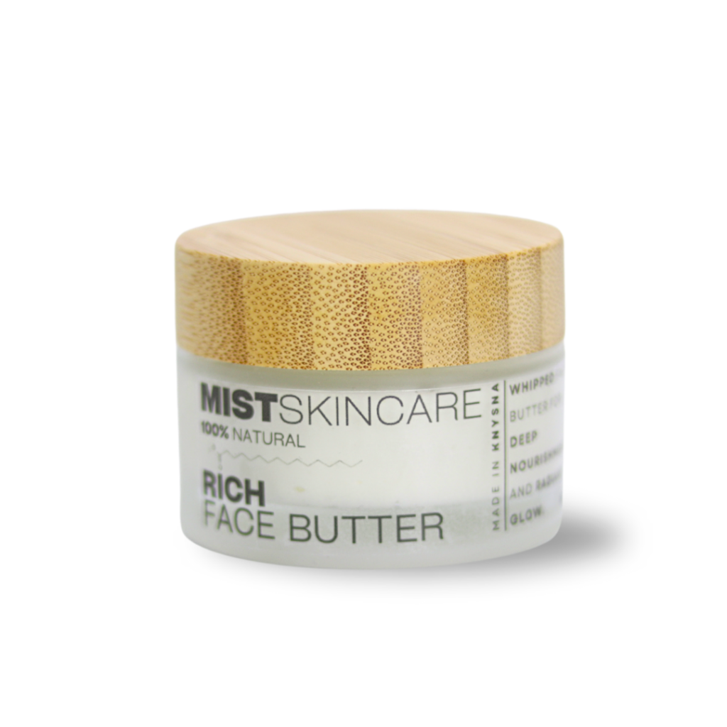 RICH FACE BUTTER