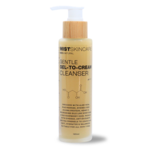 GEL-TO-CREAM CLEANSER
