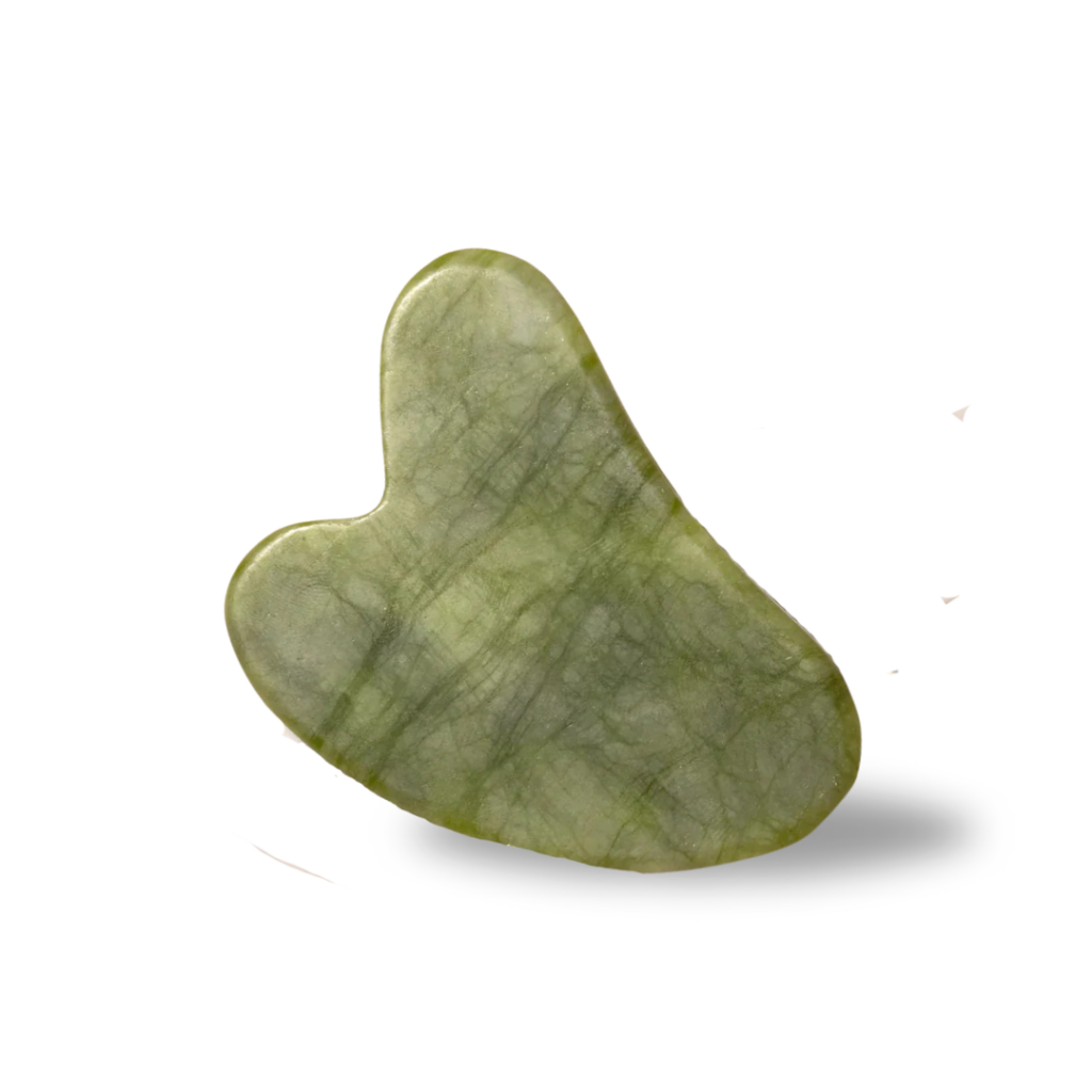 JADE GUA SHA STONE