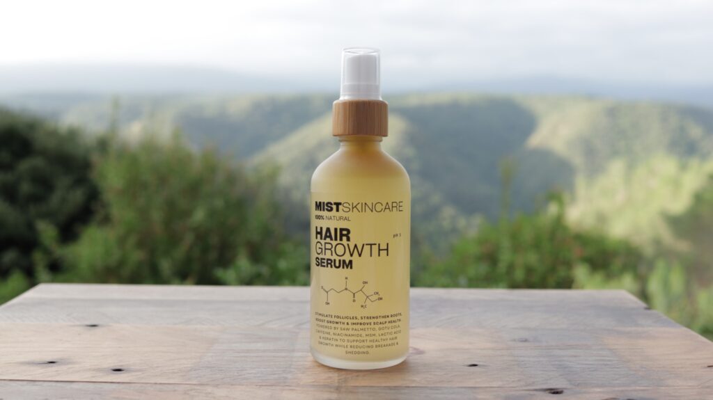 Hair grow page